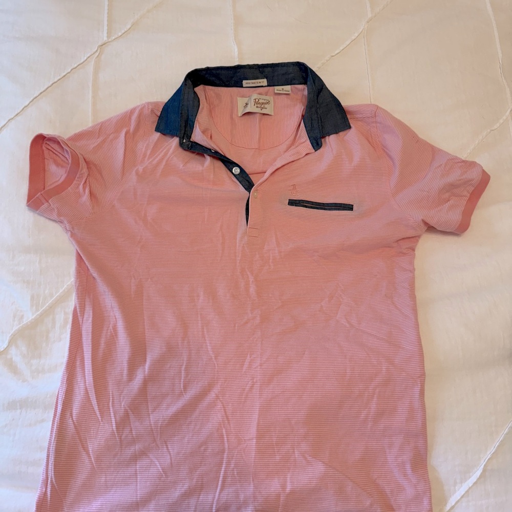 Original Penguin Polo